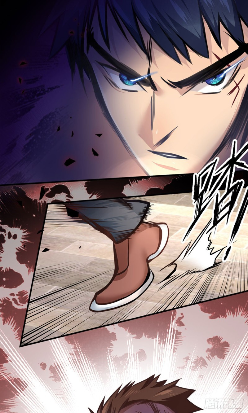 The Strongest Berserker In The City chapter 9